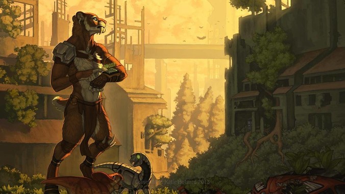 The Core Electric Forklift